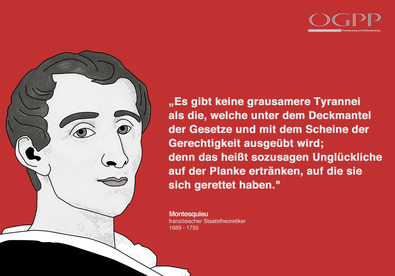 Montesquieu Zitat