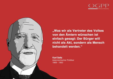 Karl Seitz Zitat