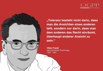 Viktor Frankl Zitat