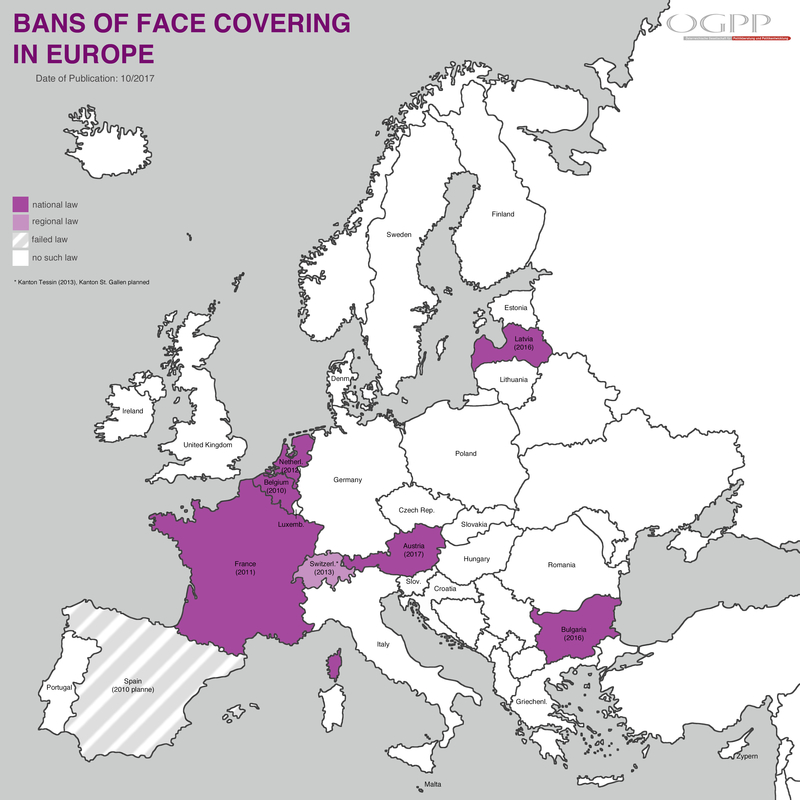 Band of face covering graphic